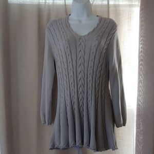 Cupid Cableknit Sweater